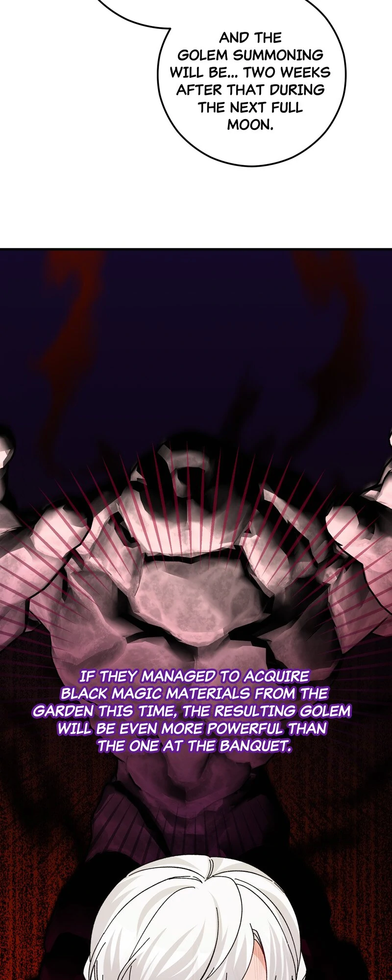 Don’t Look Back, Seisia! Chapter 111 - page 41