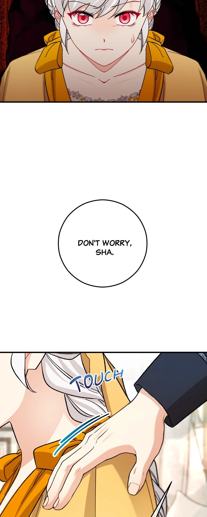 Don’t Look Back, Seisia! Chapter 111 - page 42