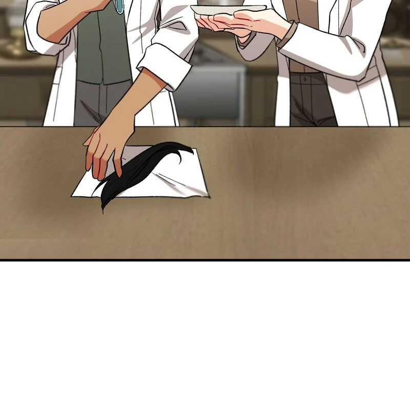 Don’t Look Back, Seisia! Chapter 111 - page 46