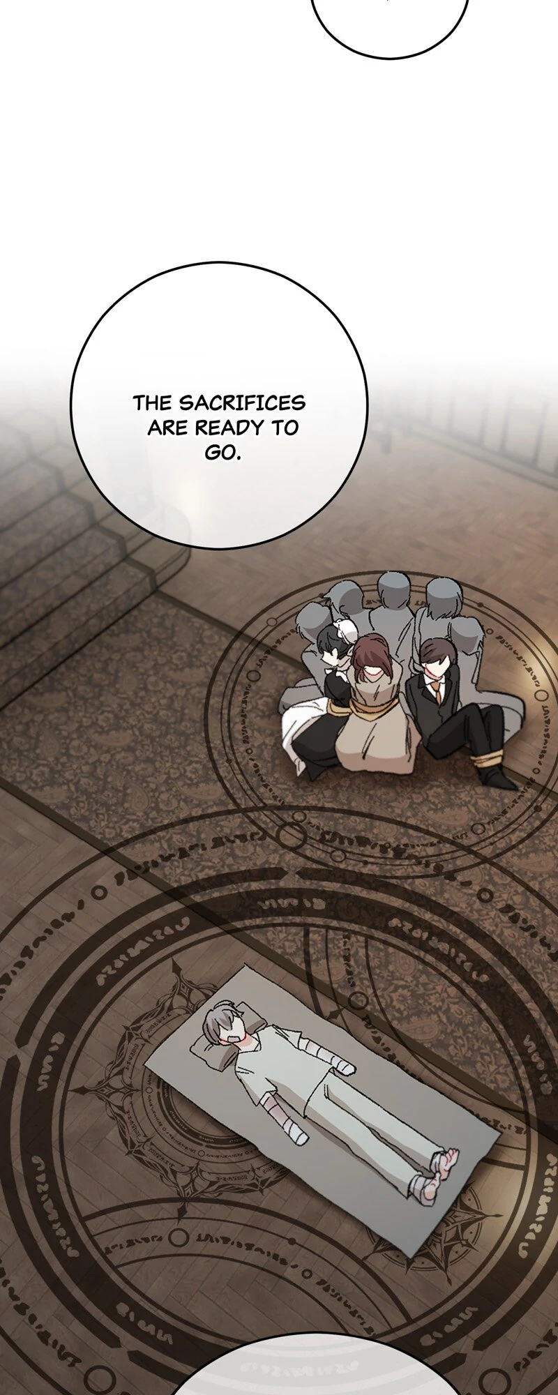 Don’t Look Back, Seisia! Chapter 111 - page 50