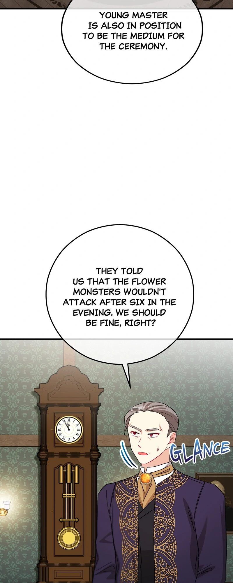 Don’t Look Back, Seisia! Chapter 111 - page 51