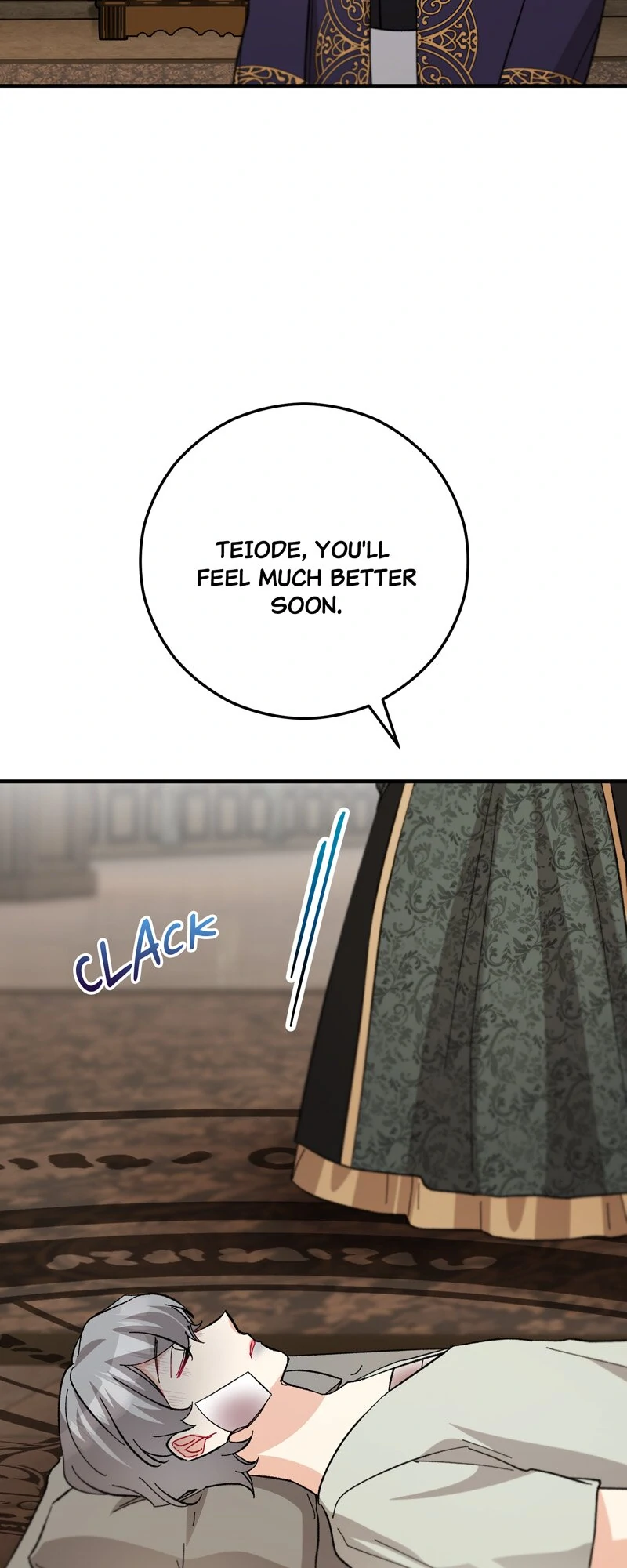 Don’t Look Back, Seisia! Chapter 111 - page 52