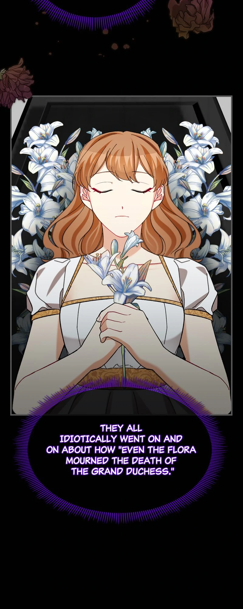 Don’t Look Back, Seisia! Chapter 111 - page 6