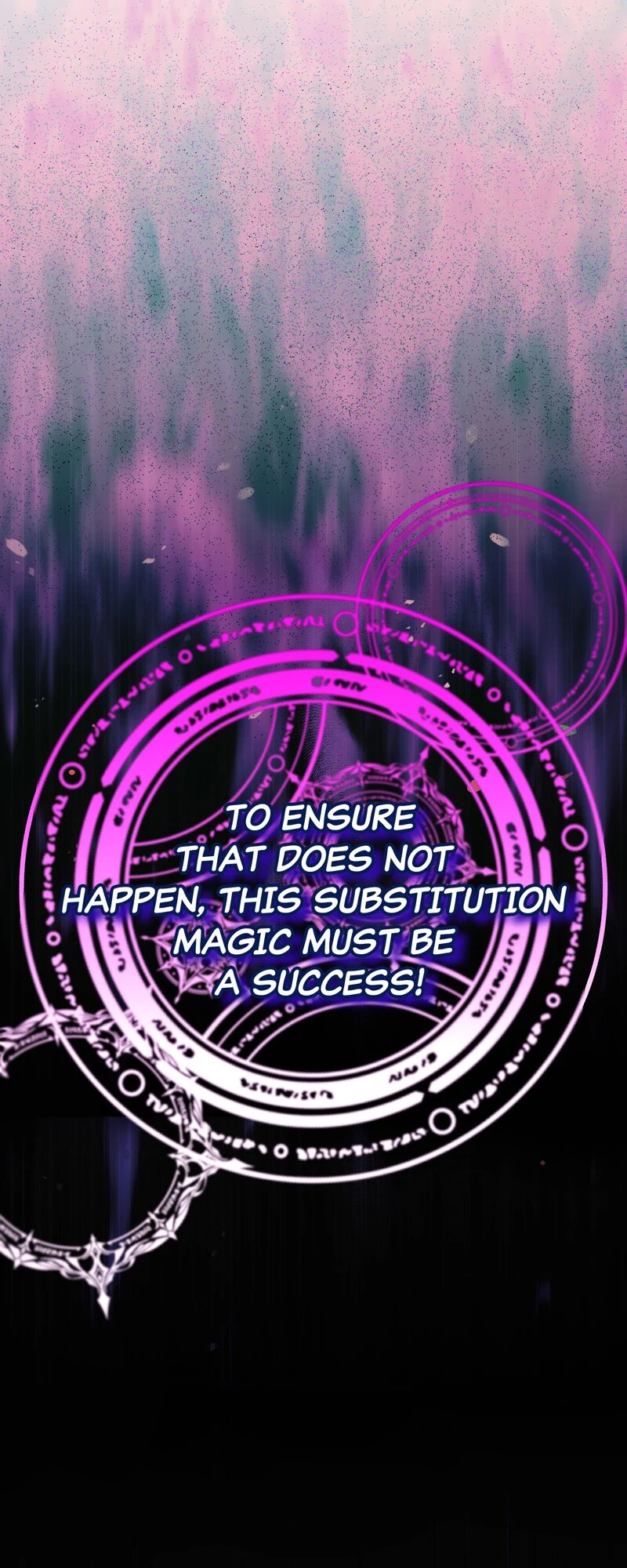 Don’t Look Back, Seisia! Chapter 111 - page 60