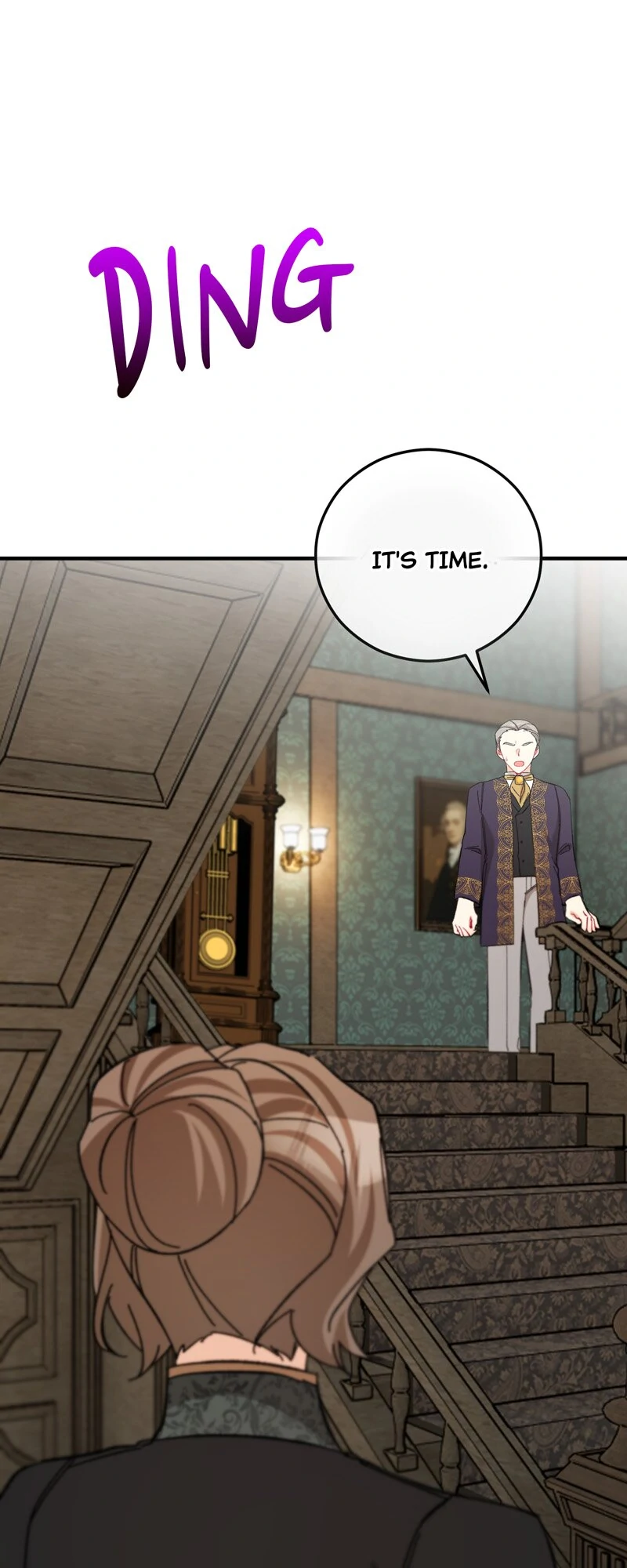 Don’t Look Back, Seisia! Chapter 111 - page 63