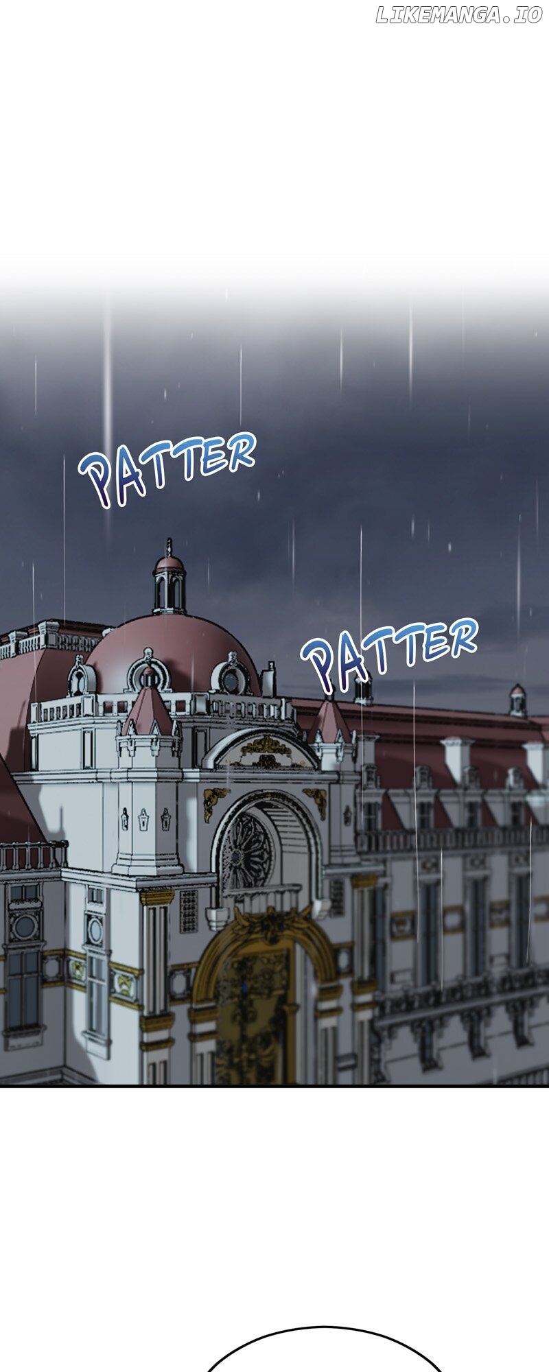 Don’t Look Back, Seisia! Chapter 80 - page 1