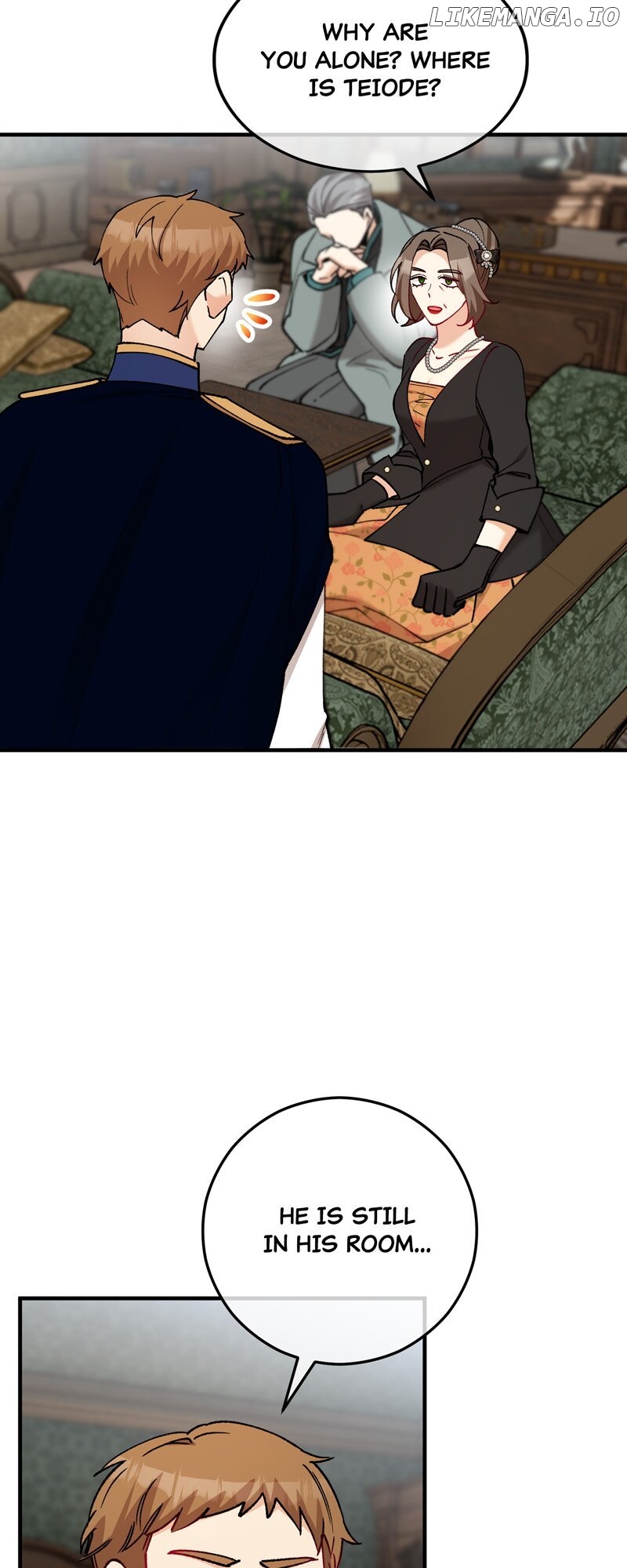 Don’t Look Back, Seisia! Chapter 80 - page 2