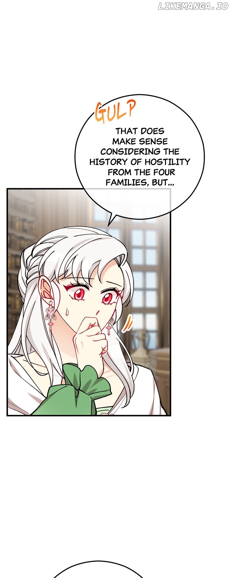 Don’t Look Back, Seisia! Chapter 80 - page 20