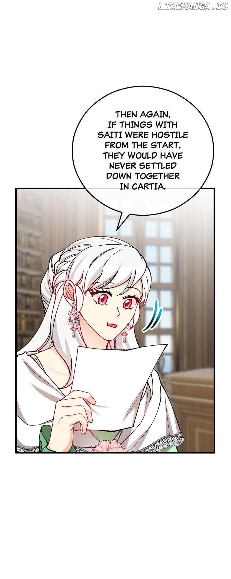 Don’t Look Back, Seisia! Chapter 80 - page 26