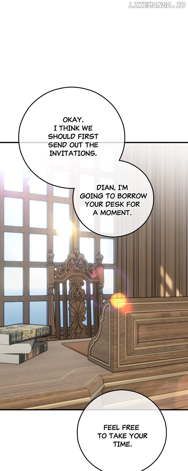 Don’t Look Back, Seisia! Chapter 80 - page 27