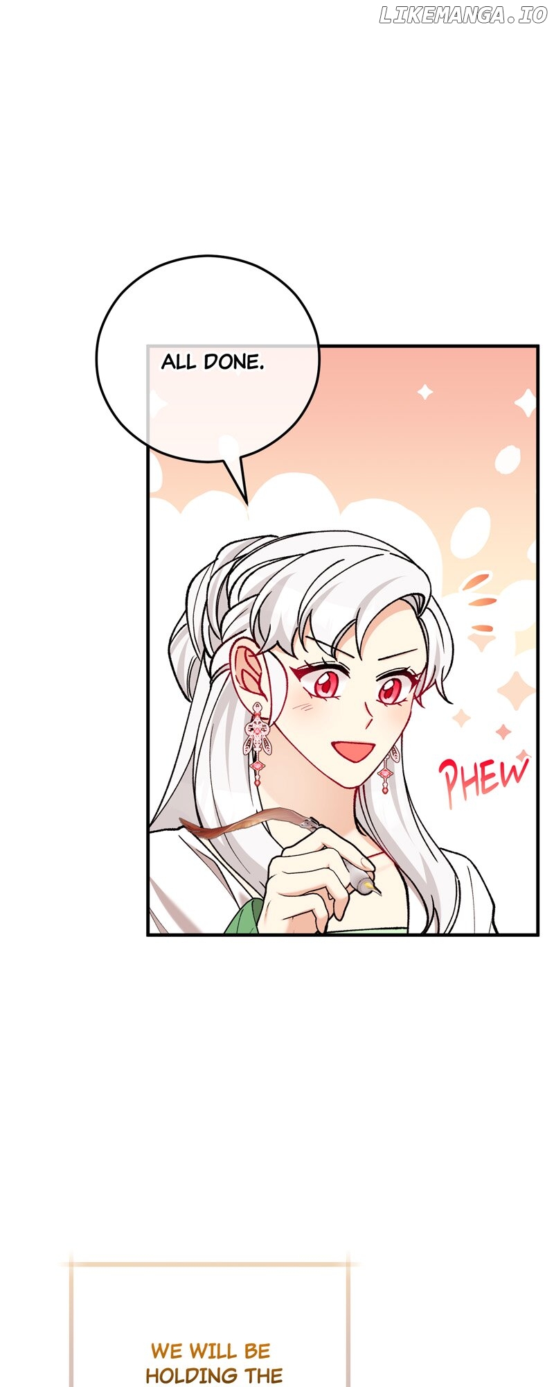 Don’t Look Back, Seisia! Chapter 80 - page 30