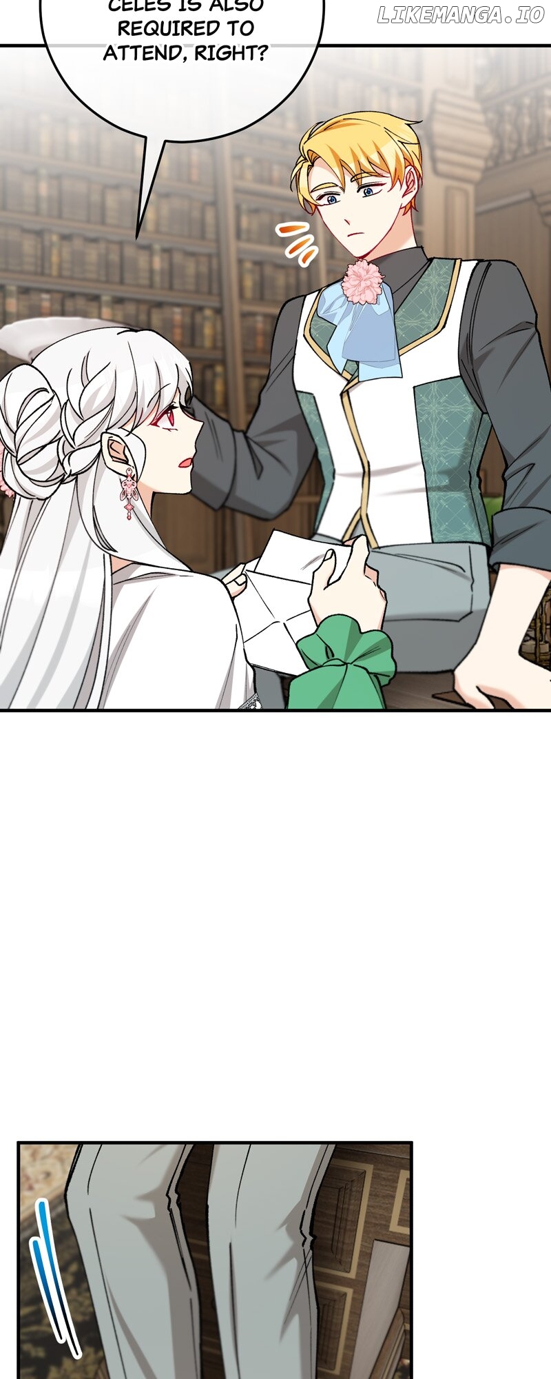 Don’t Look Back, Seisia! Chapter 80 - page 32