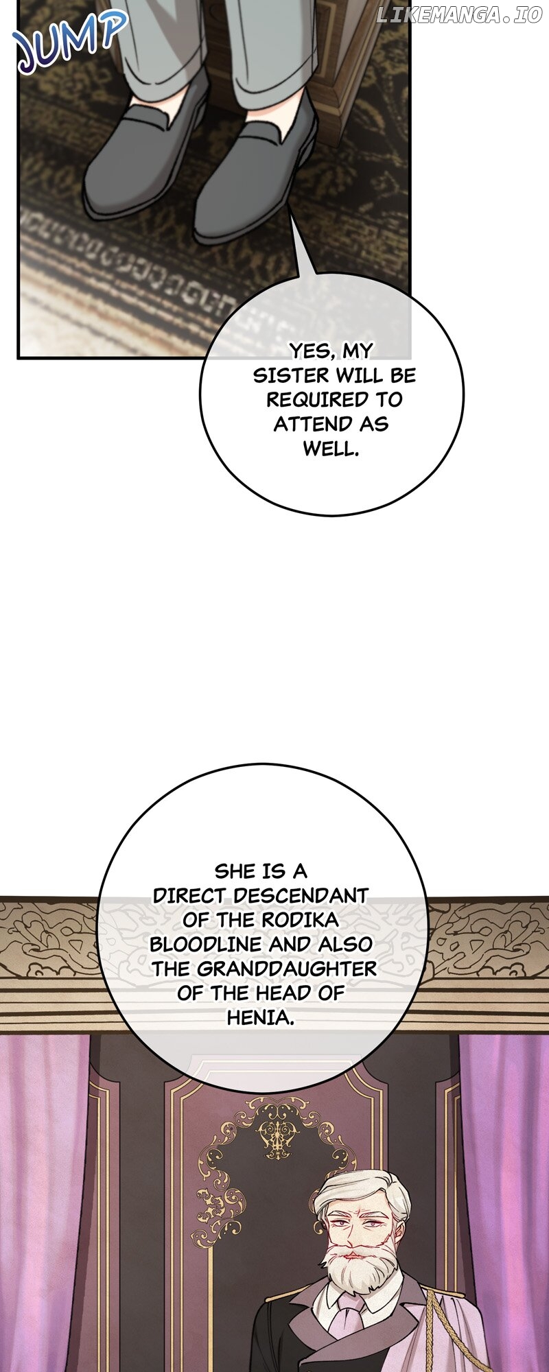 Don’t Look Back, Seisia! Chapter 80 - page 33