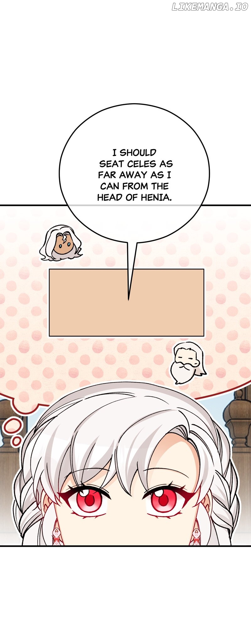 Don’t Look Back, Seisia! Chapter 80 - page 38