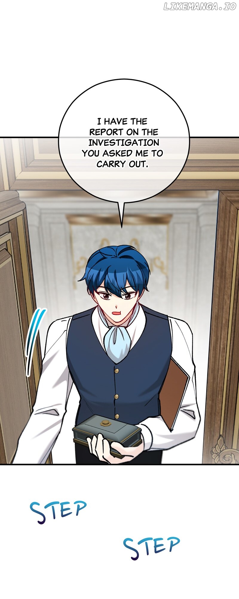 Don’t Look Back, Seisia! Chapter 80 - page 40
