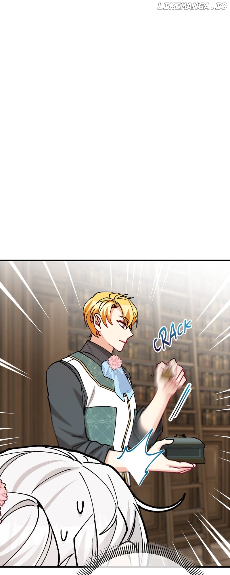 Don’t Look Back, Seisia! Chapter 80 - page 43