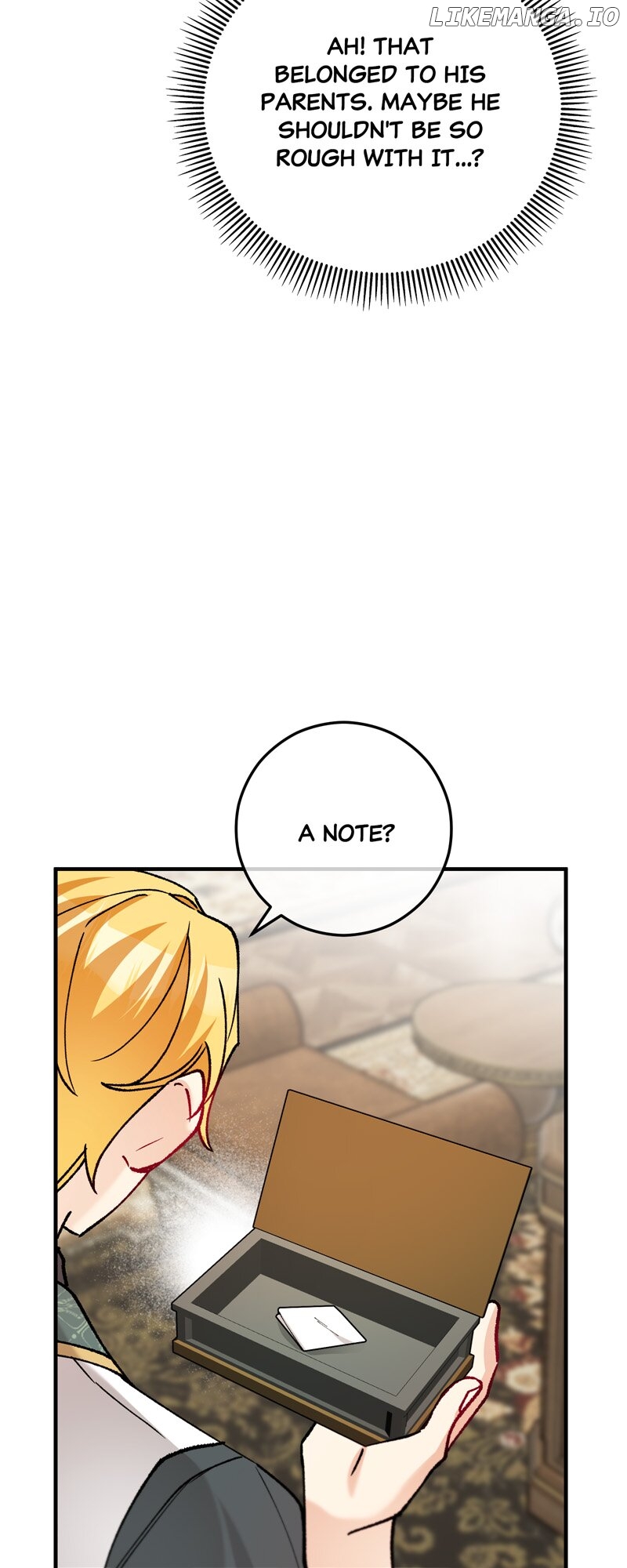 Don’t Look Back, Seisia! Chapter 80 - page 44