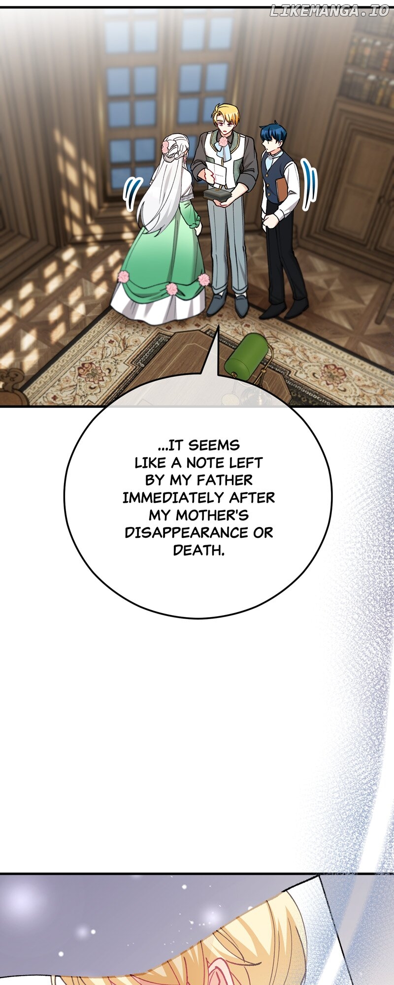 Don’t Look Back, Seisia! Chapter 80 - page 48