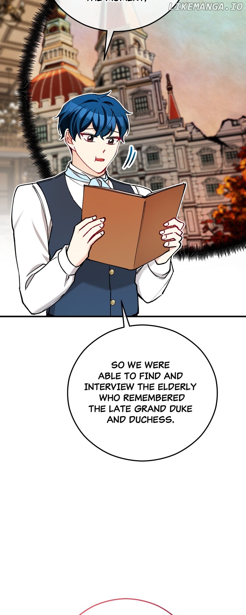 Don’t Look Back, Seisia! Chapter 80 - page 51