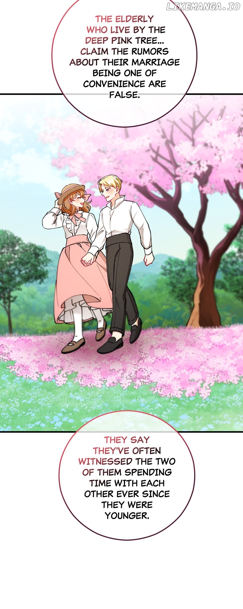 Don’t Look Back, Seisia! Chapter 80 - page 52