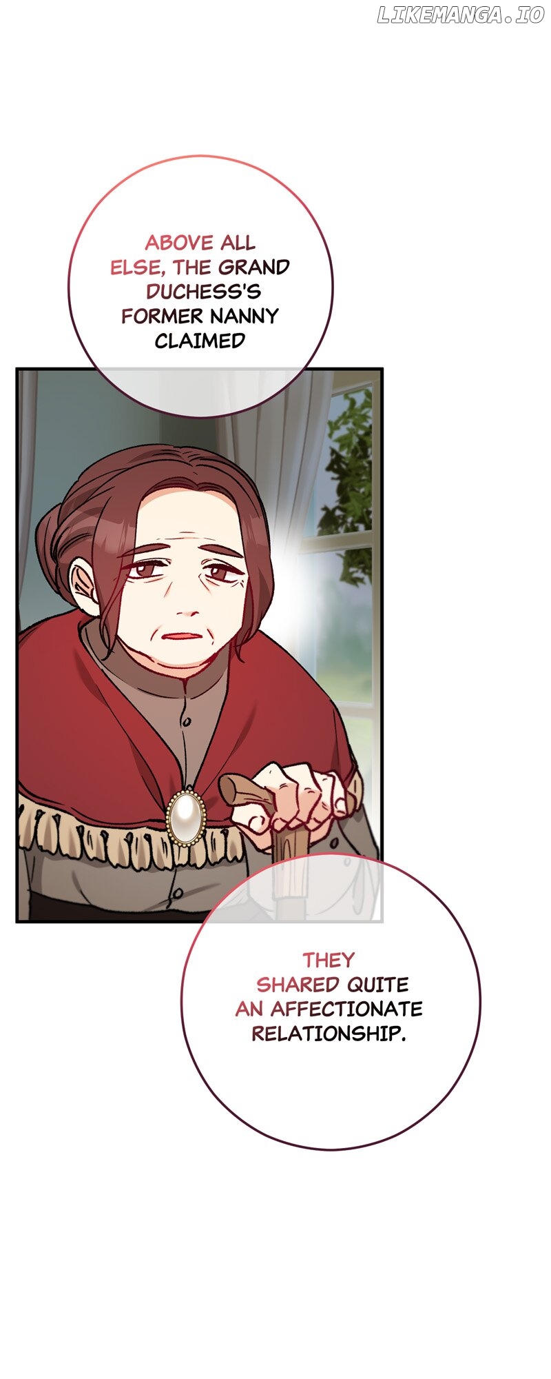 Don’t Look Back, Seisia! Chapter 80 - page 54