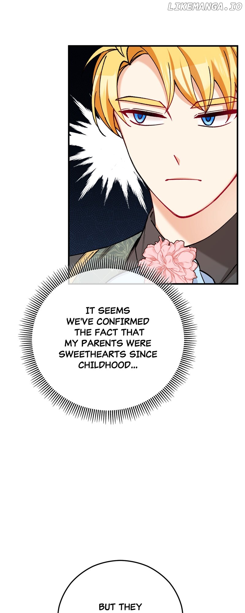 Don’t Look Back, Seisia! Chapter 80 - page 55