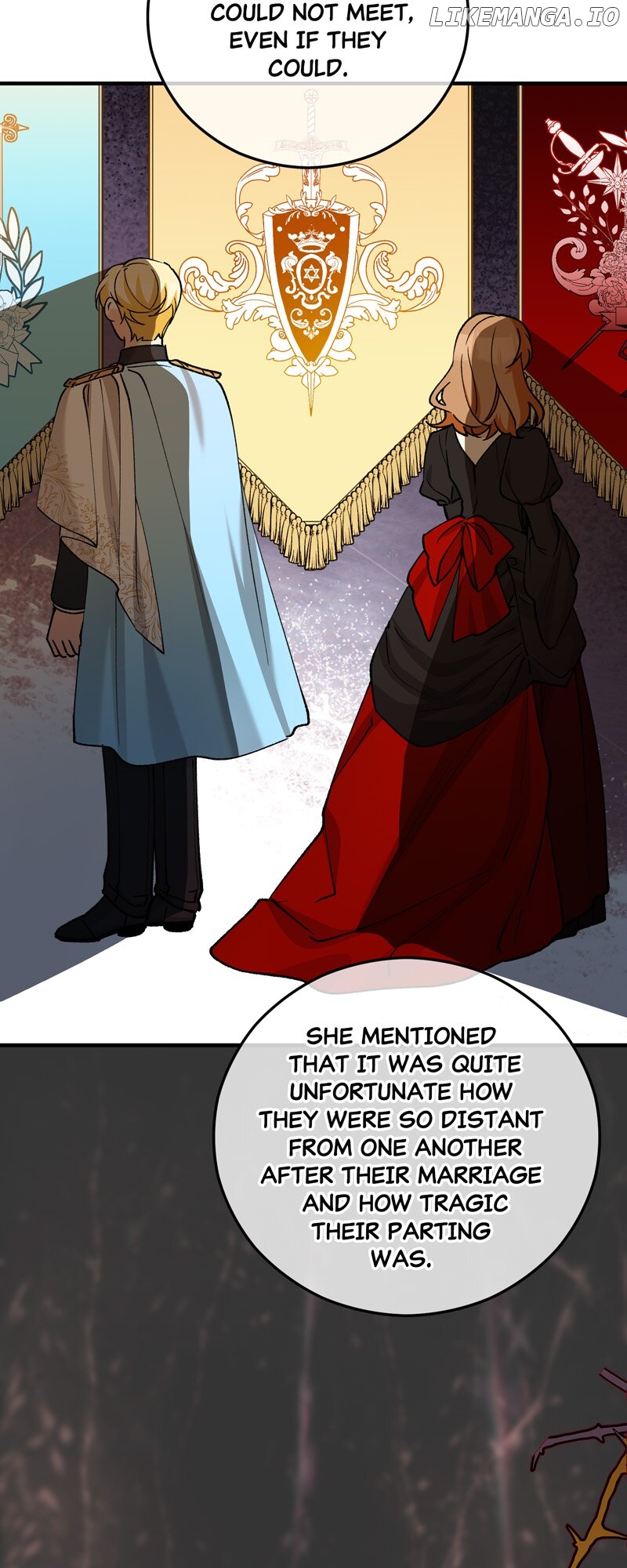 Don’t Look Back, Seisia! Chapter 80 - page 56