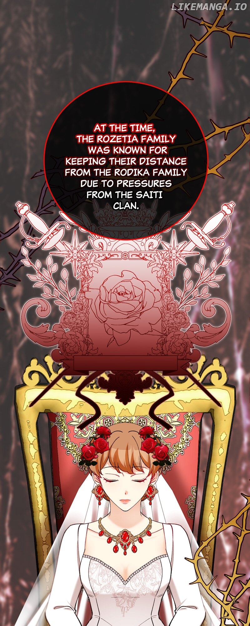Don’t Look Back, Seisia! Chapter 80 - page 57