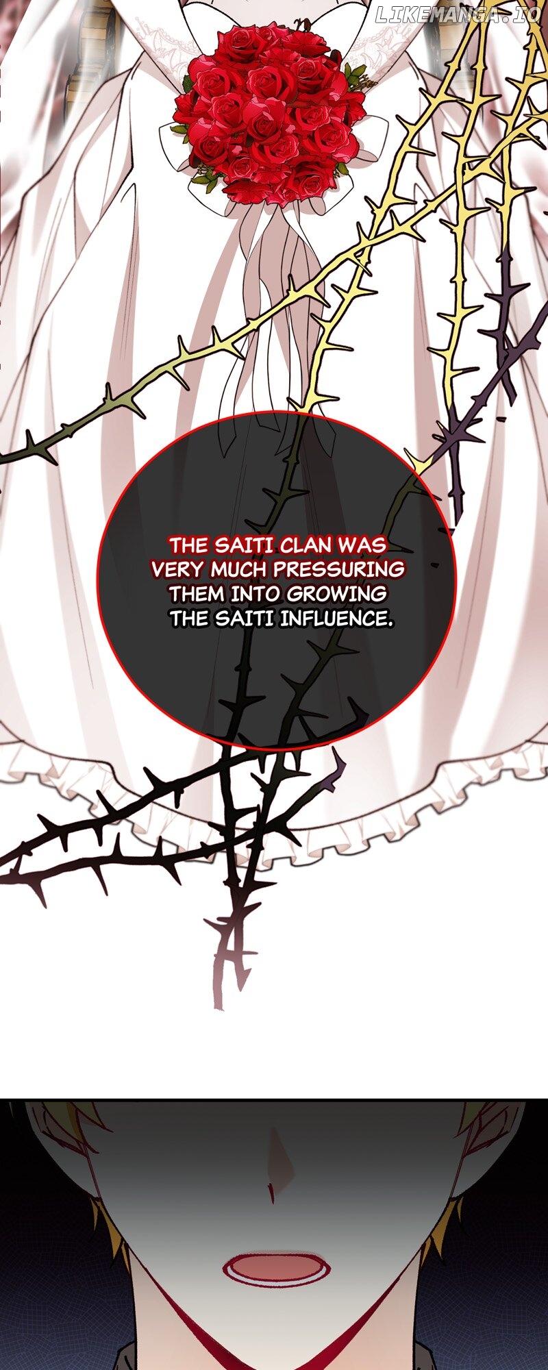 Don’t Look Back, Seisia! Chapter 80 - page 58