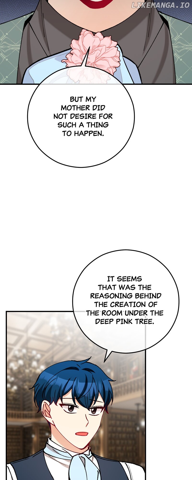 Don’t Look Back, Seisia! Chapter 80 - page 59