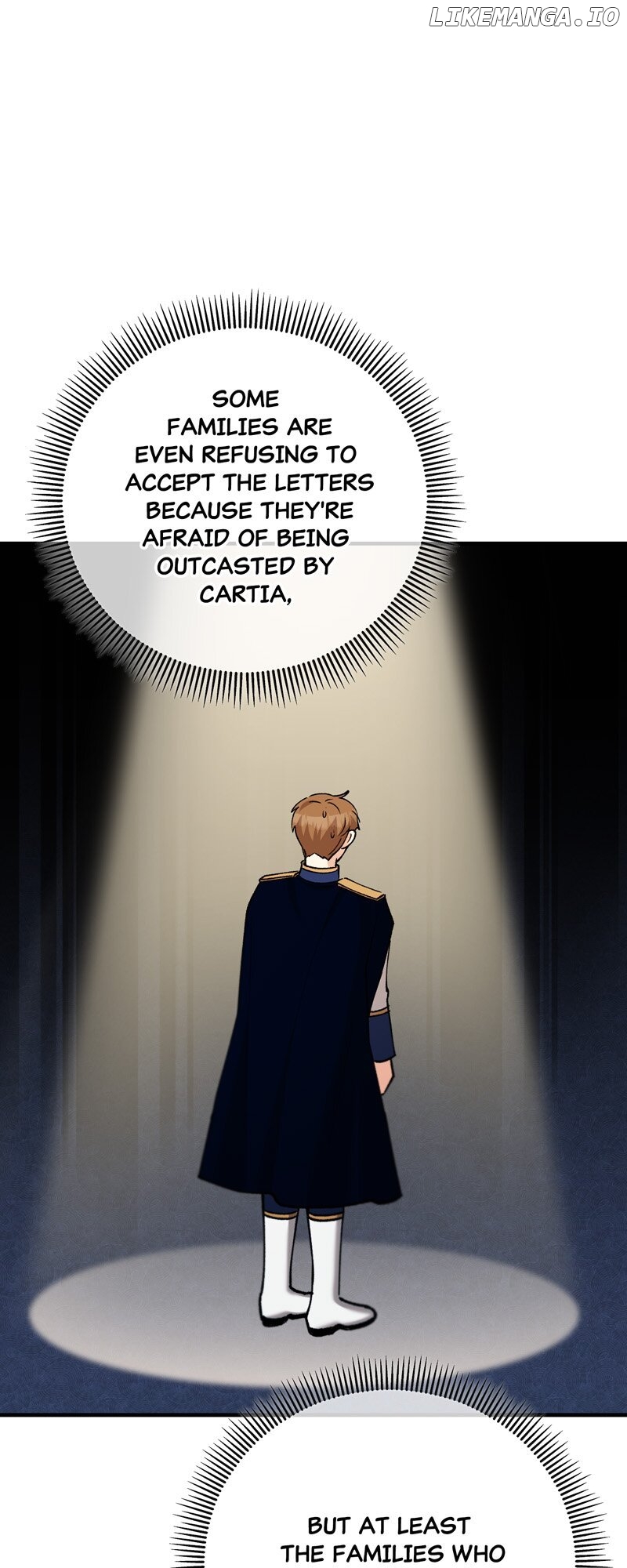 Don’t Look Back, Seisia! Chapter 80 - page 8