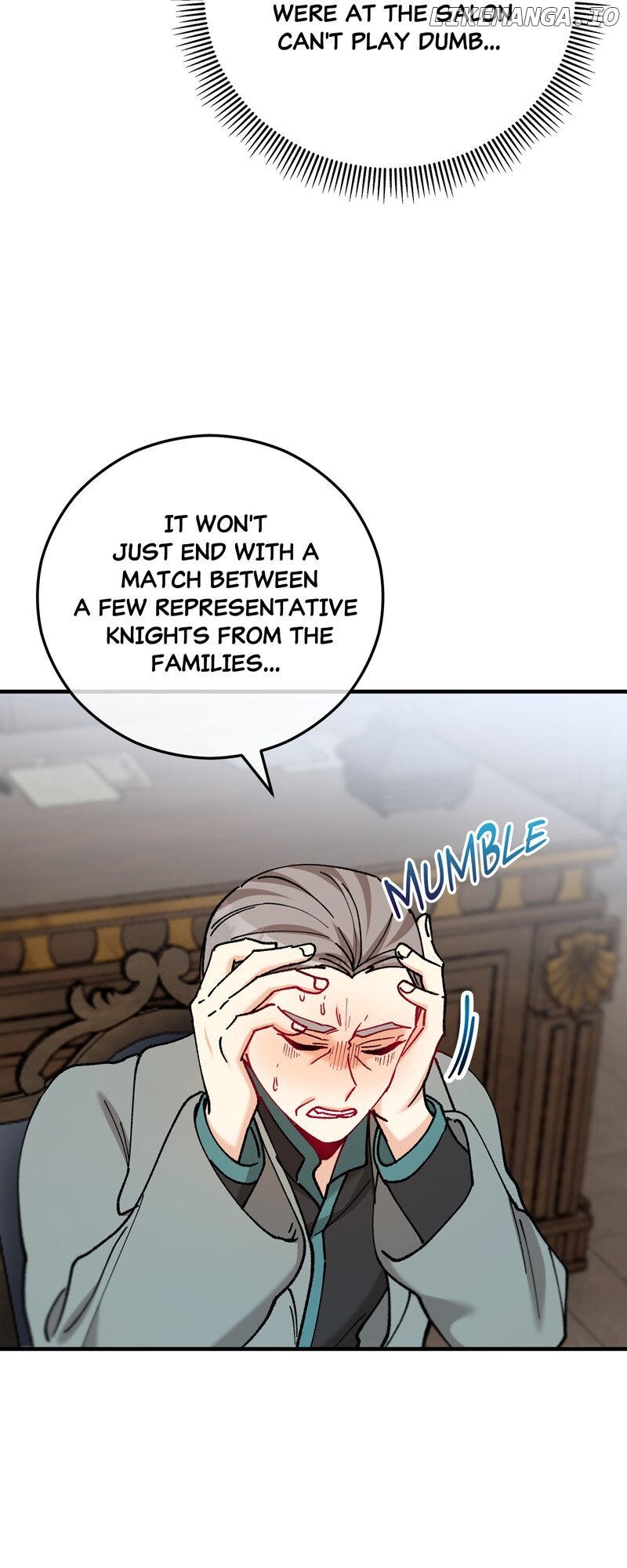 Don’t Look Back, Seisia! Chapter 80 - page 9