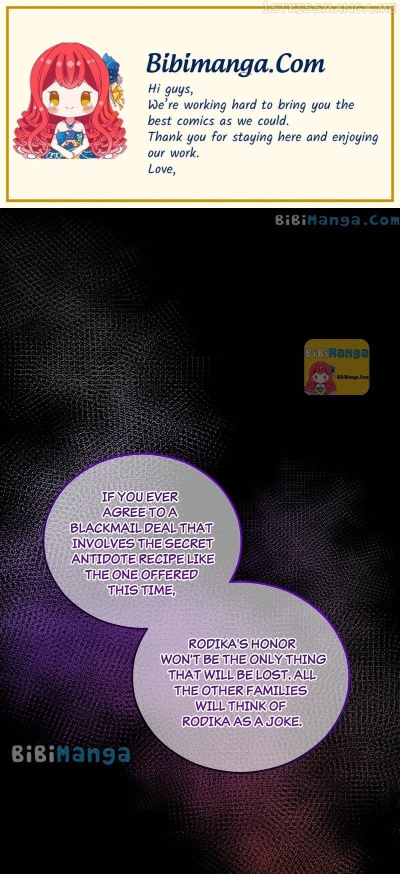 Don’t Look Back, Seisia! Chapter 39 - page 1