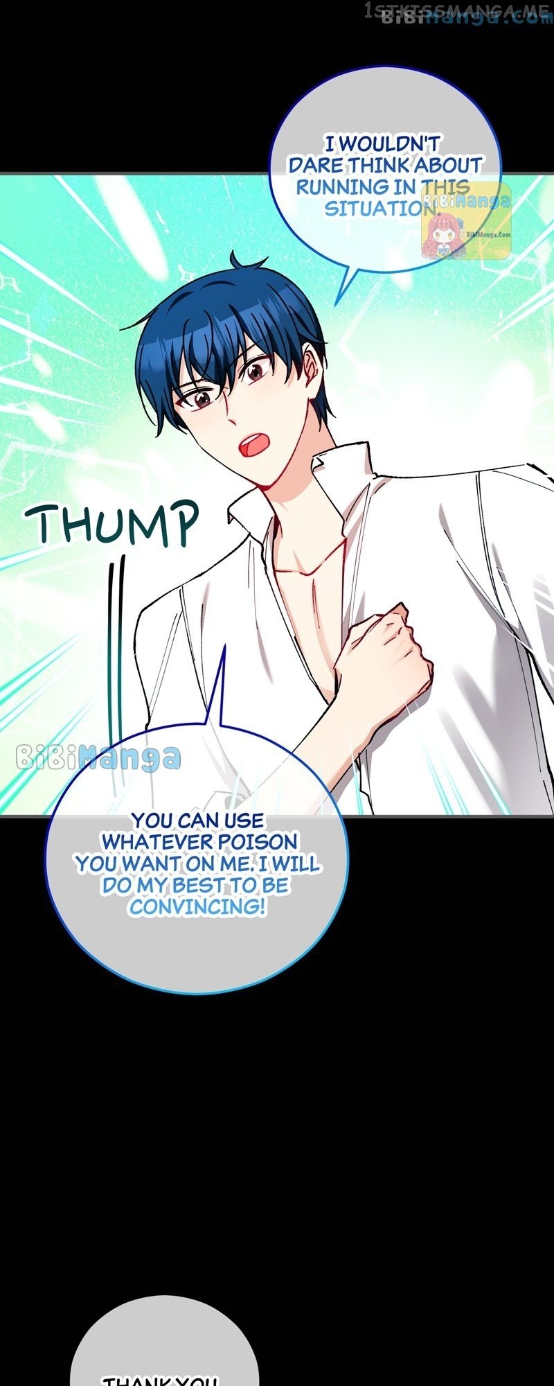 Don’t Look Back, Seisia! Chapter 39 - page 14