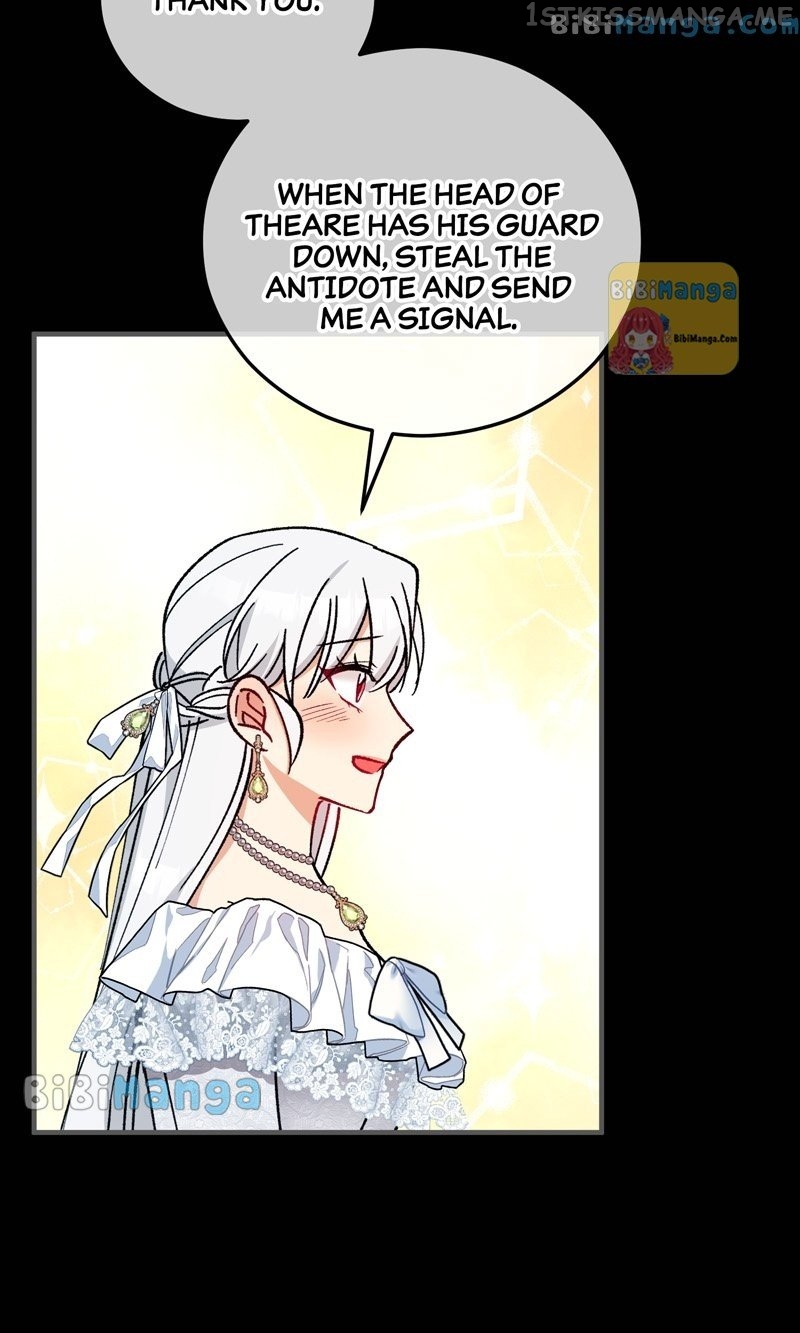 Don’t Look Back, Seisia! Chapter 39 - page 15