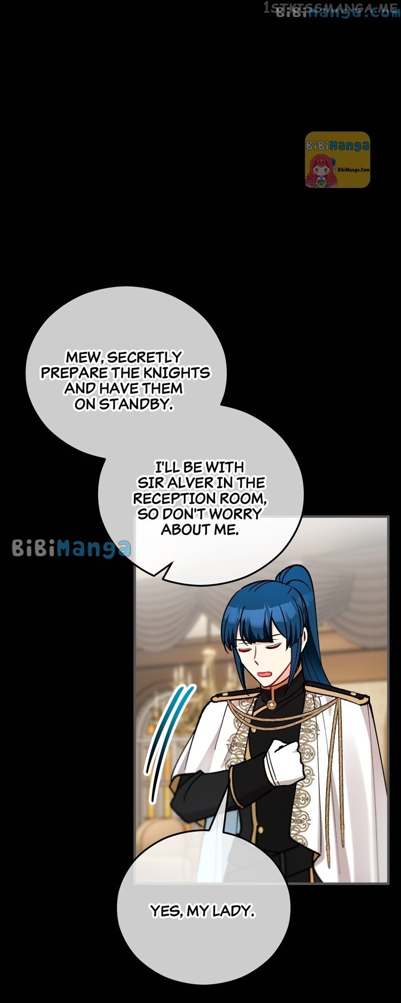 Don’t Look Back, Seisia! Chapter 39 - page 16