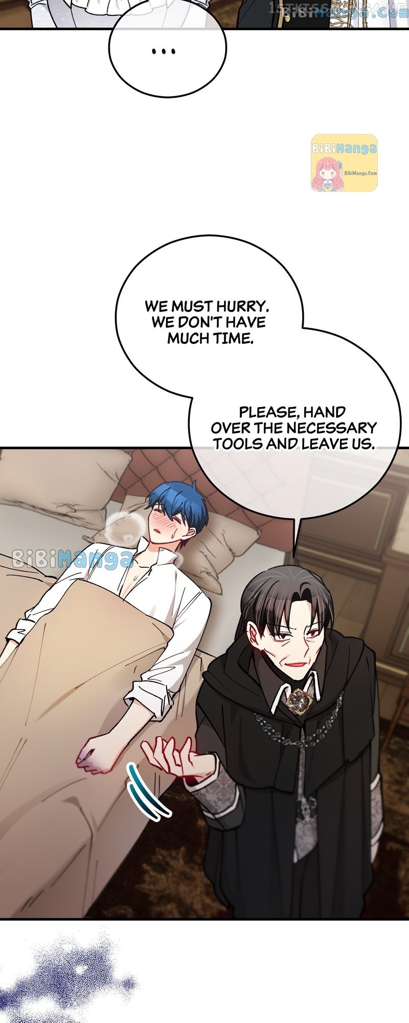 Don’t Look Back, Seisia! Chapter 39 - page 21