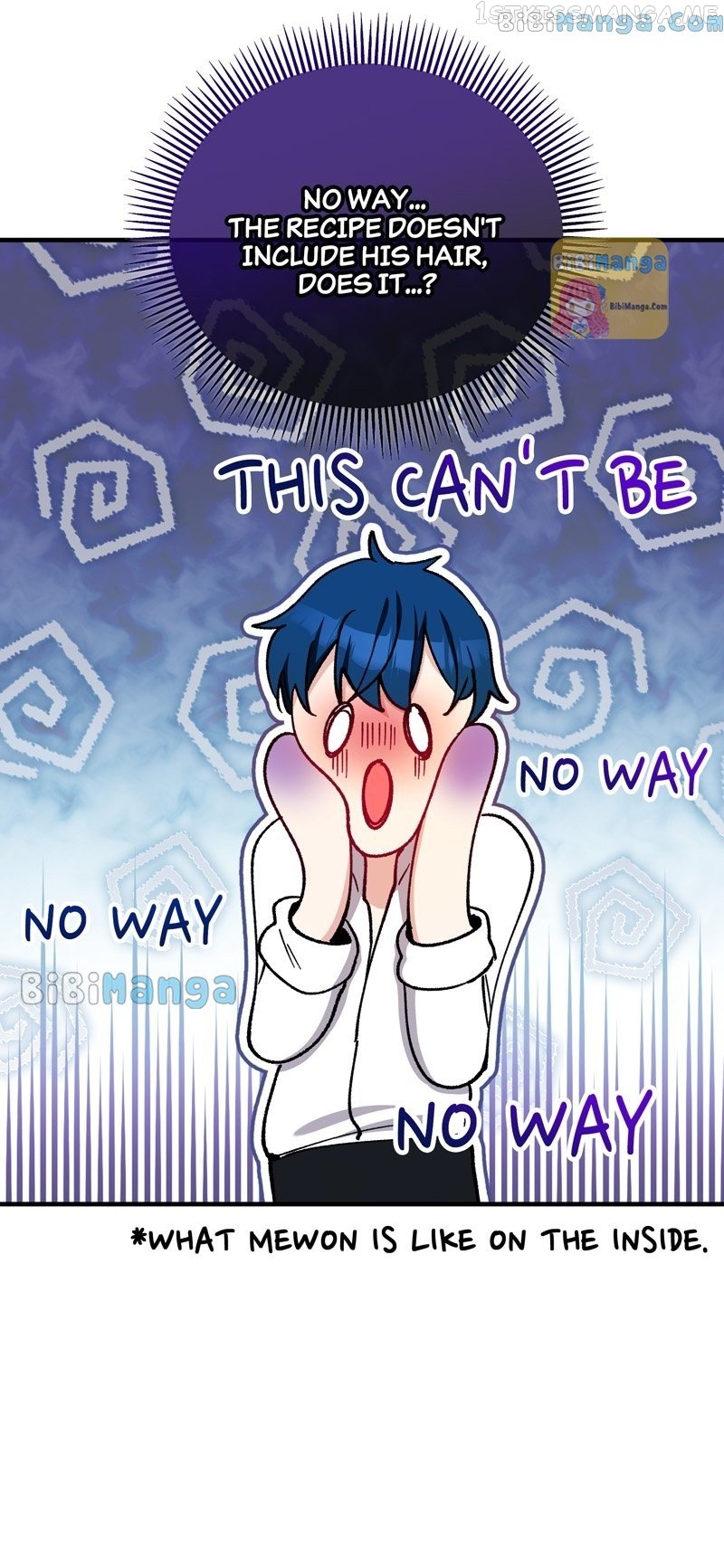 Don’t Look Back, Seisia! Chapter 39 - page 29