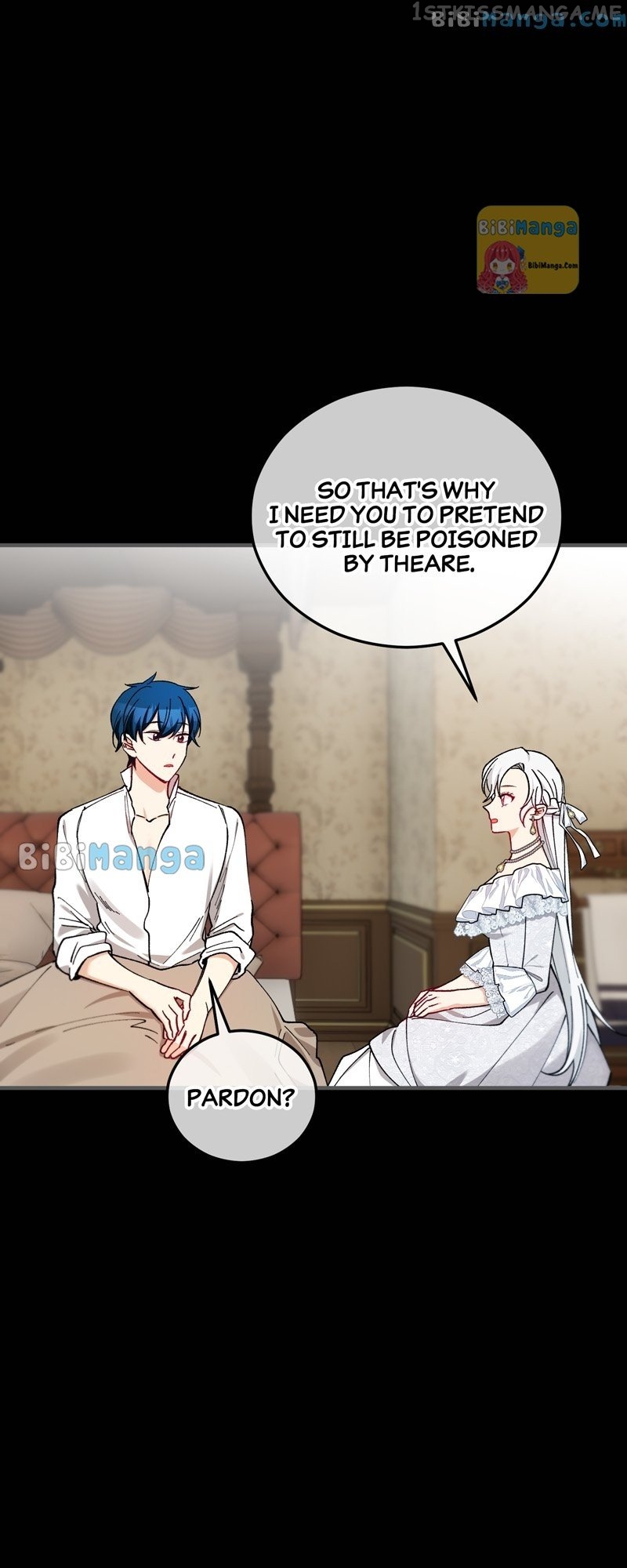 Don’t Look Back, Seisia! Chapter 39 - page 3