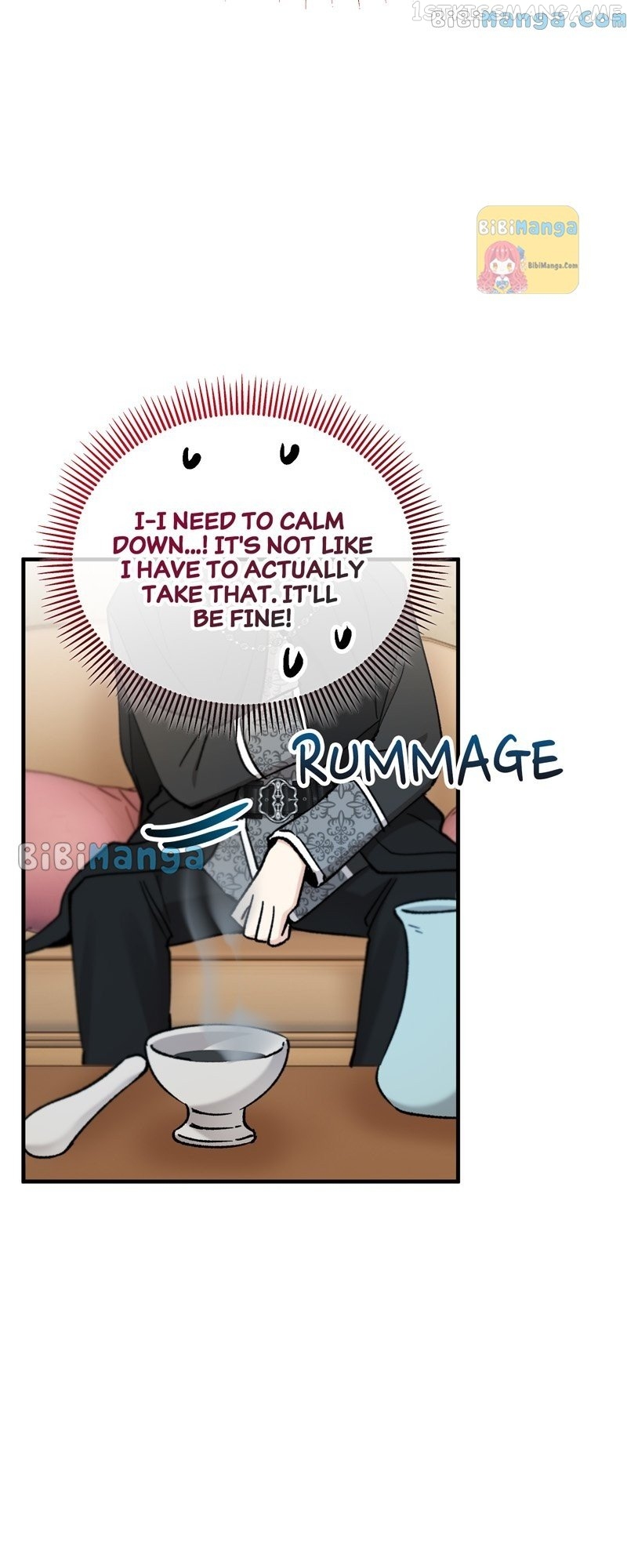 Don’t Look Back, Seisia! Chapter 39 - page 31