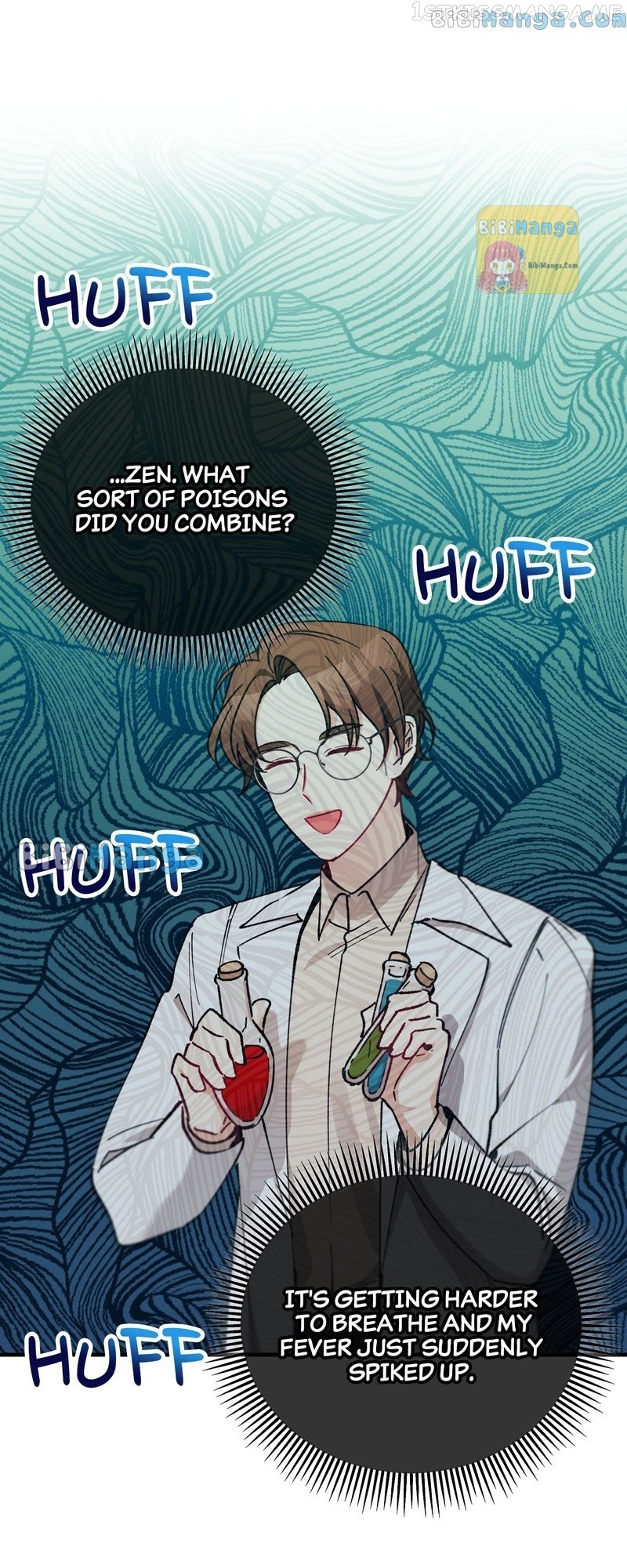 Don’t Look Back, Seisia! Chapter 39 - page 37