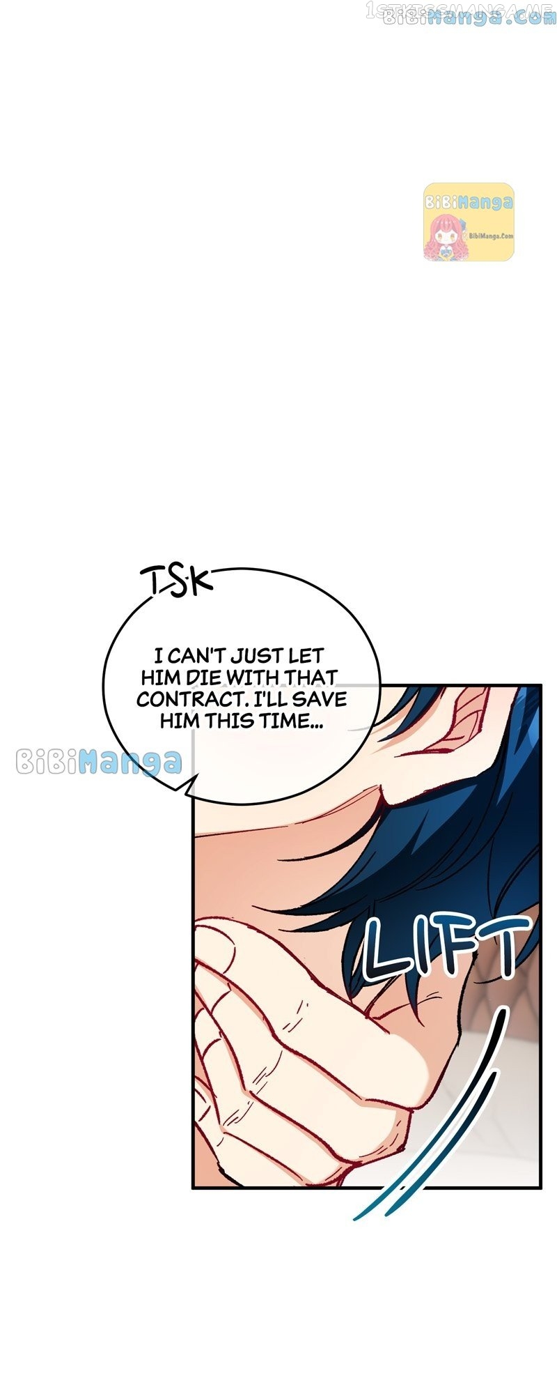 Don’t Look Back, Seisia! Chapter 39 - page 39