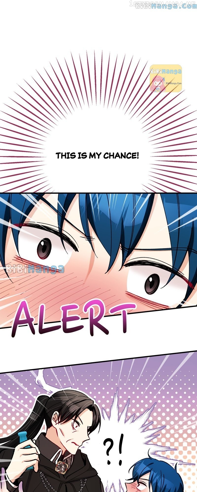 Don’t Look Back, Seisia! Chapter 39 - page 41