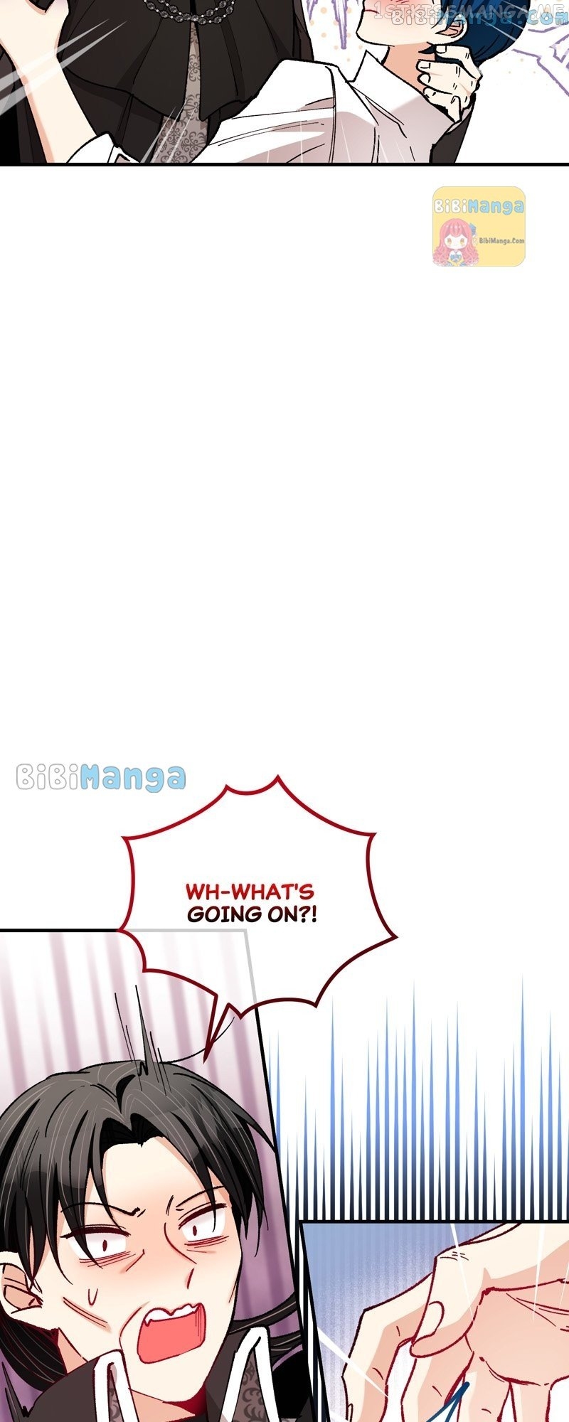 Don’t Look Back, Seisia! Chapter 39 - page 42