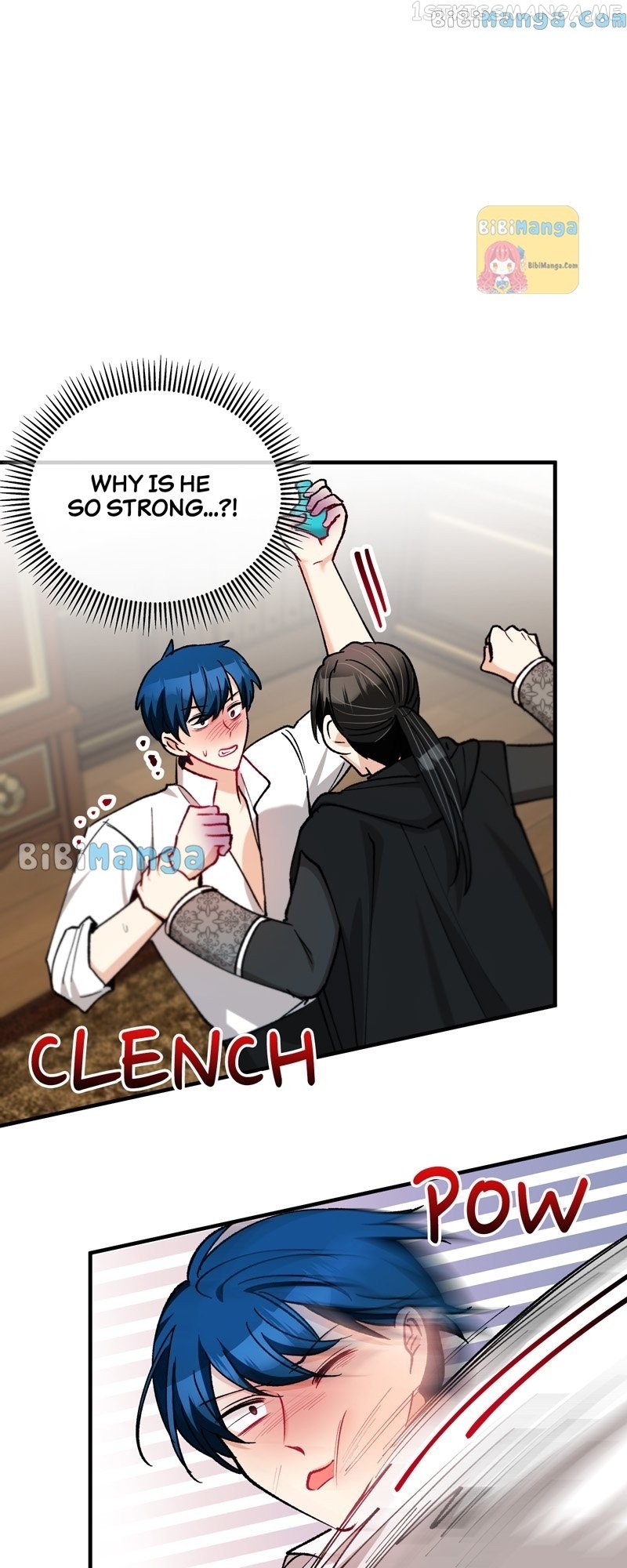 Don’t Look Back, Seisia! Chapter 39 - page 46