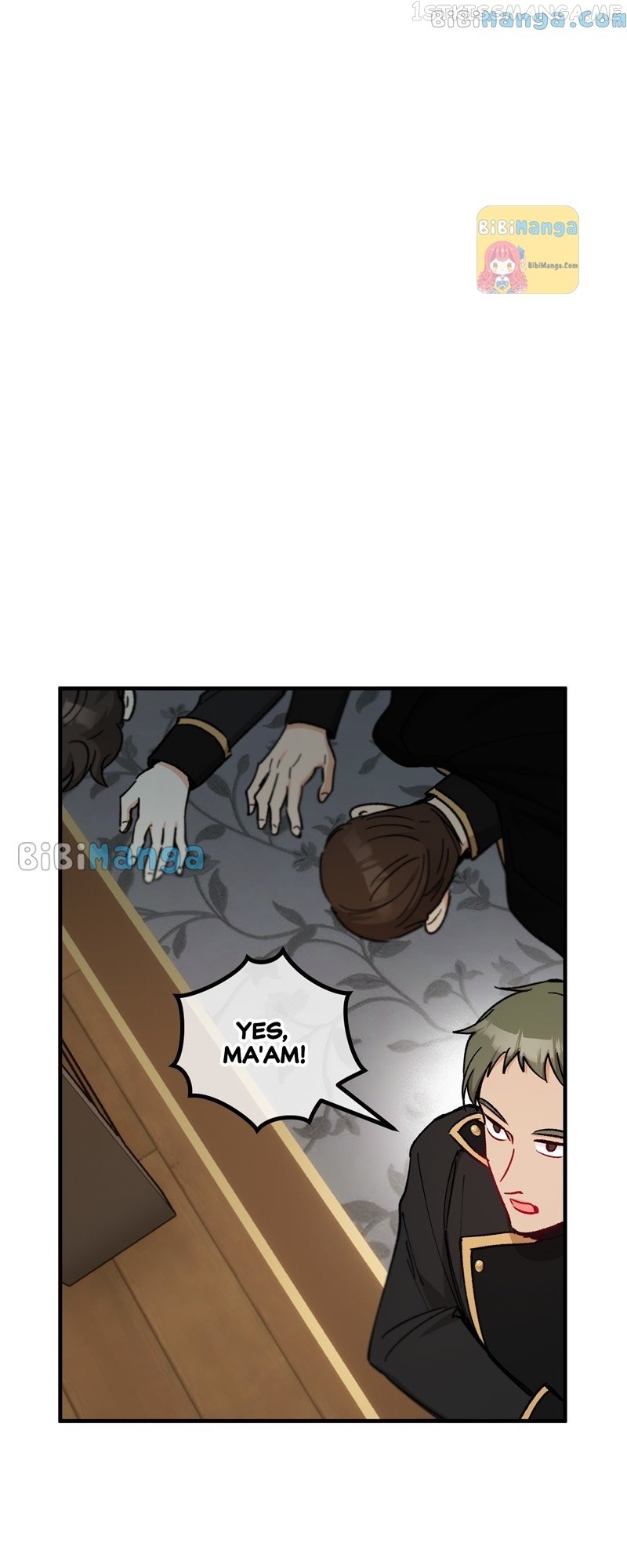 Don’t Look Back, Seisia! Chapter 39 - page 54
