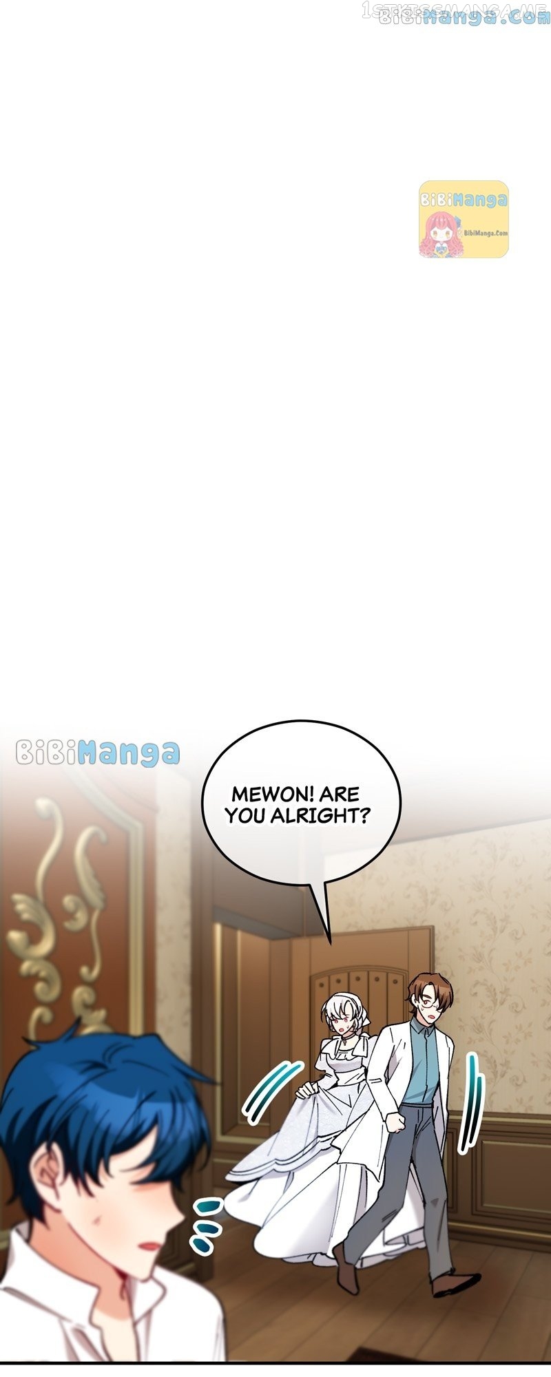 Don’t Look Back, Seisia! Chapter 39 - page 55