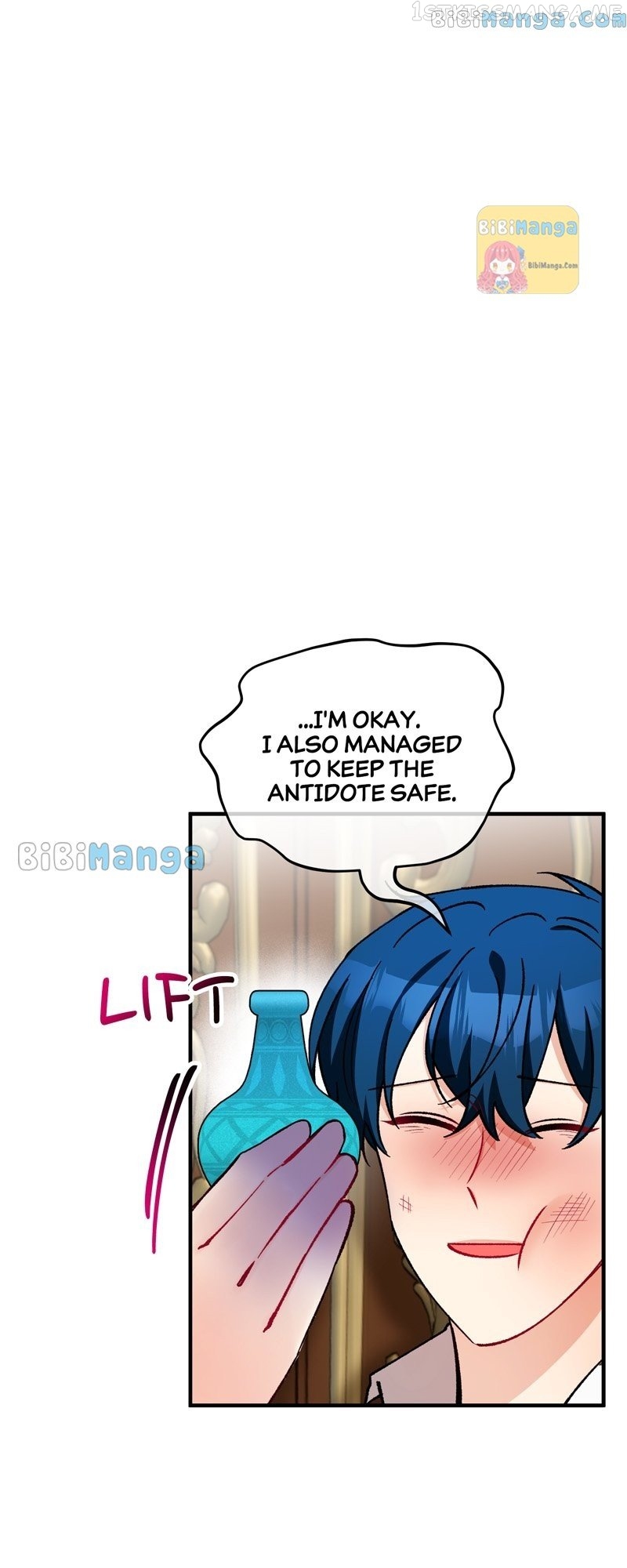 Don’t Look Back, Seisia! Chapter 39 - page 56