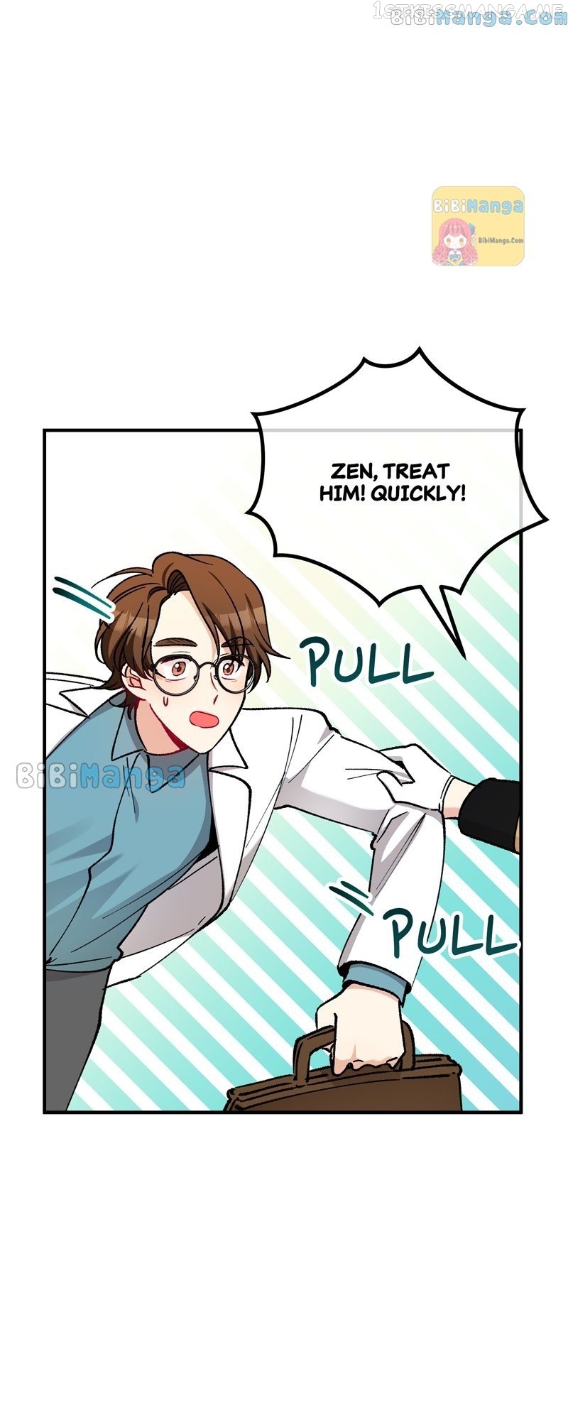 Don’t Look Back, Seisia! Chapter 39 - page 59