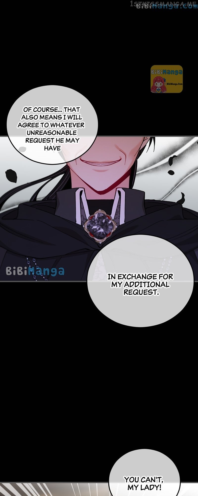 Don’t Look Back, Seisia! Chapter 39 - page 6